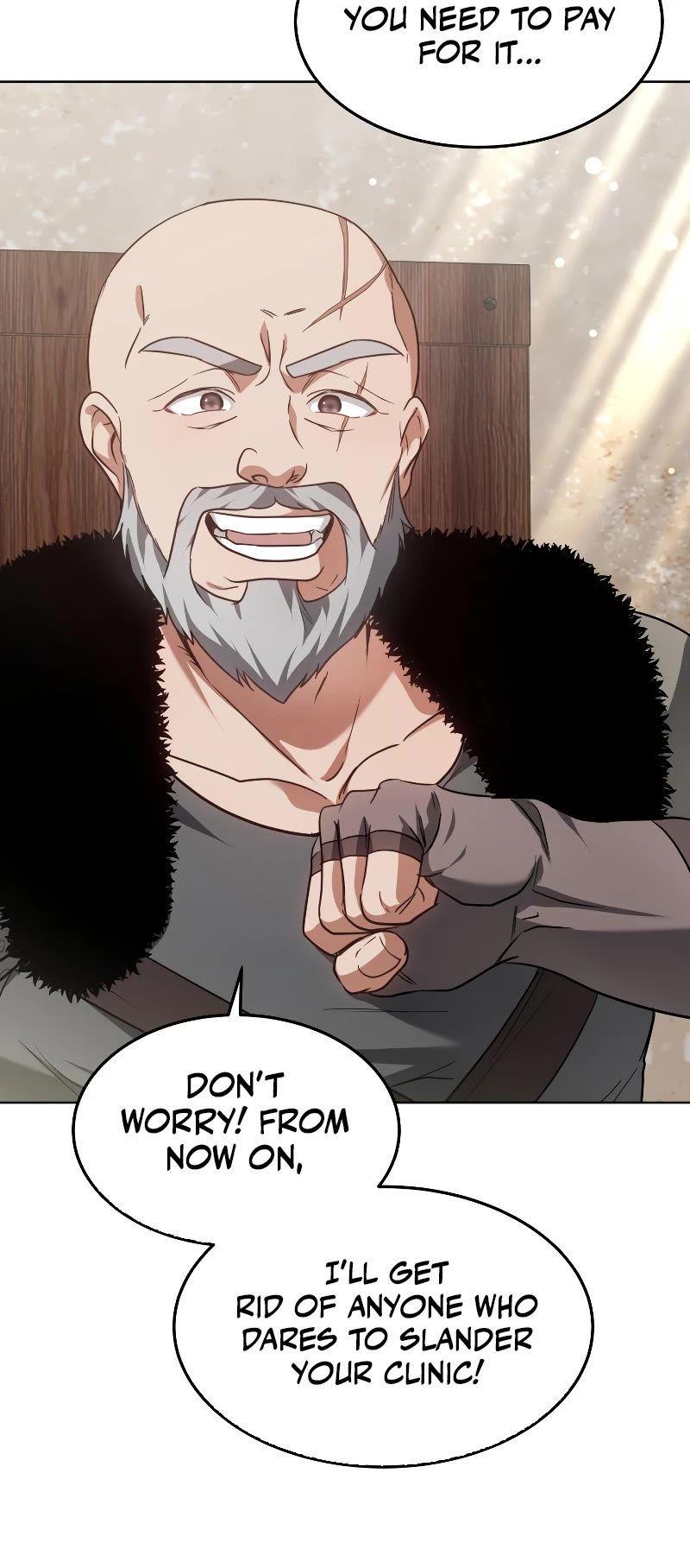 Dr. Player Chapter 23 page 38 - Chapter 23