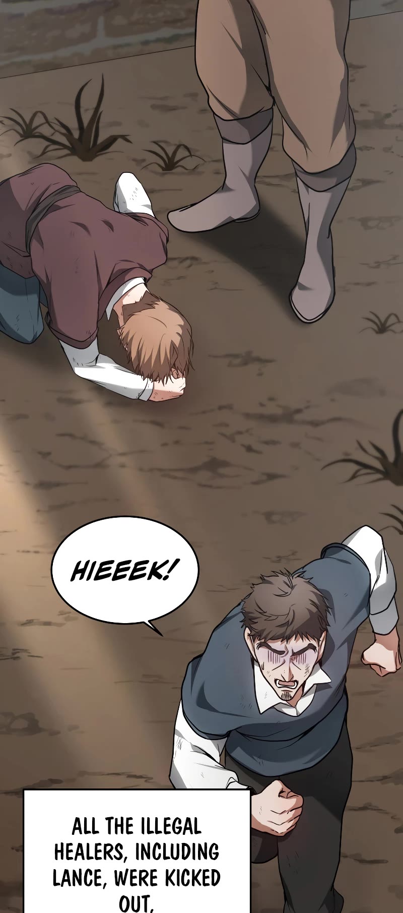 Dr. Player Chapter 23 page 47 - Chapter 23