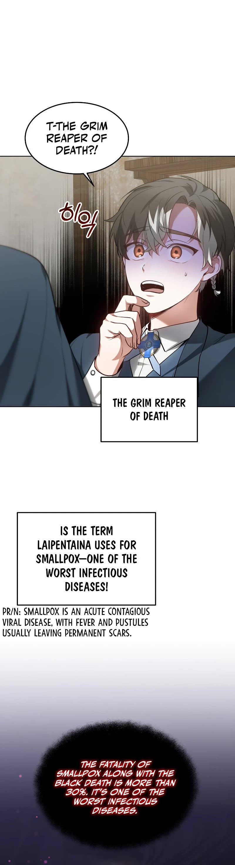 Dr. Player Chapter 23 page 57 - Chapter 23