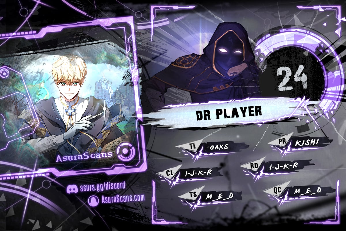 Dr. Player Chapter 24 page 1 - Chapter 24