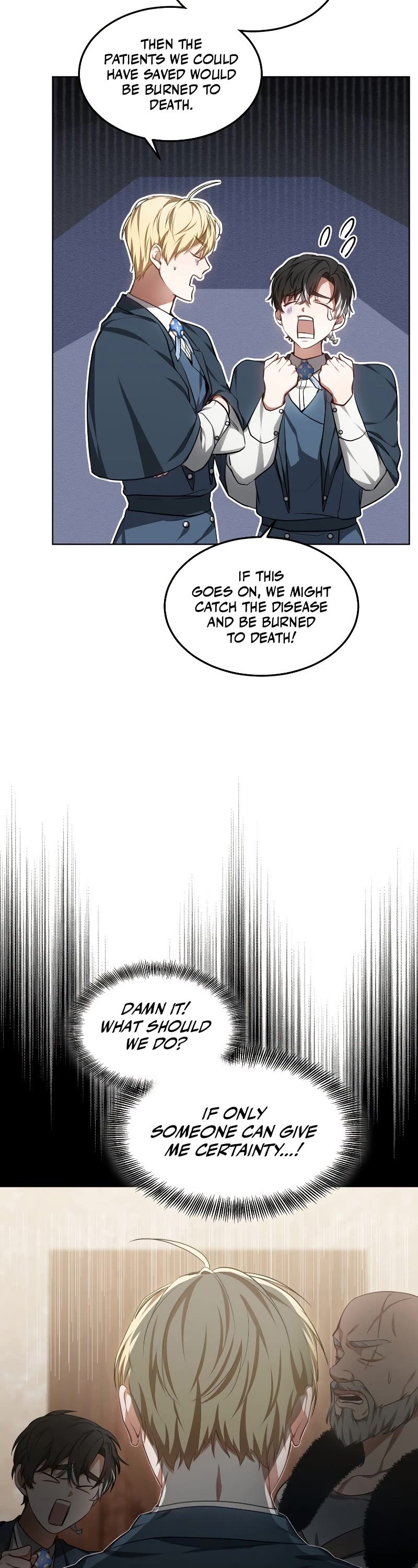 Dr. Player Chapter 24 page 11 - Chapter 24
