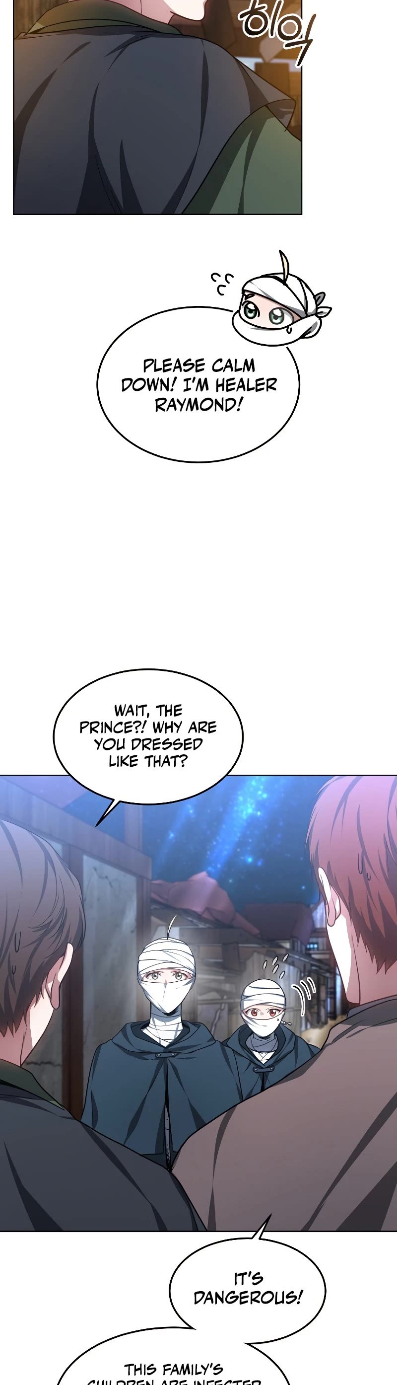Dr. Player Chapter 24 page 24 - Chapter 24