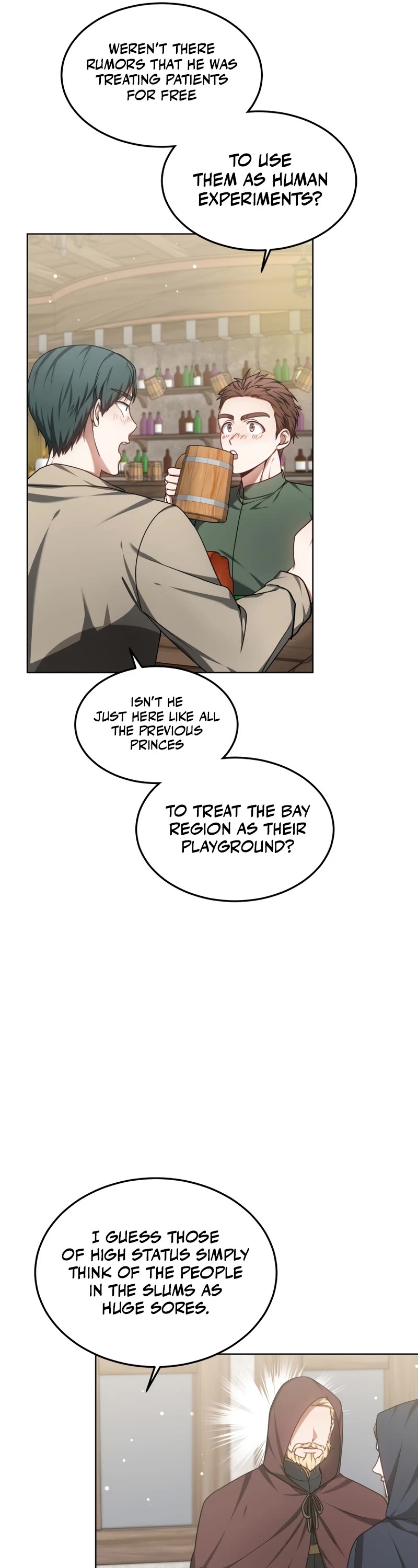 Dr. Player Chapter 25 page 26 - Chapter 25
