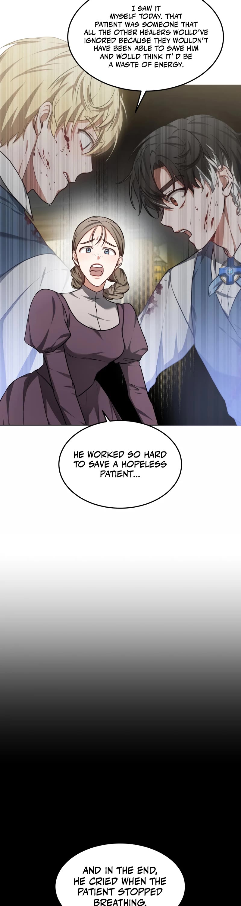 Dr. Player Chapter 25 page 28 - Chapter 25