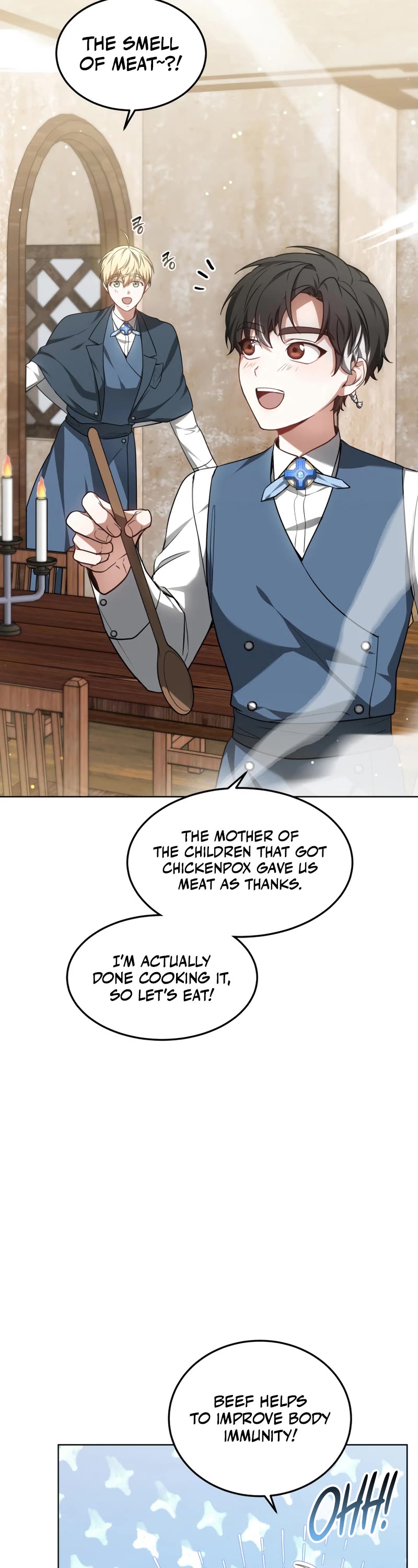 Dr. Player Chapter 25 page 3 - Chapter 25