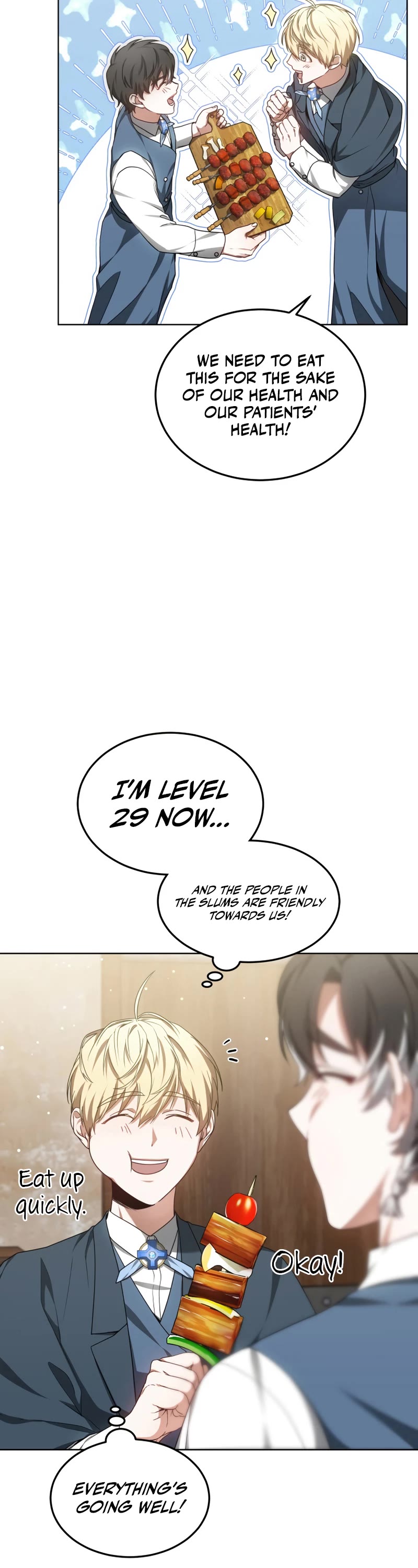 Dr. Player Chapter 25 page 4 - Chapter 25