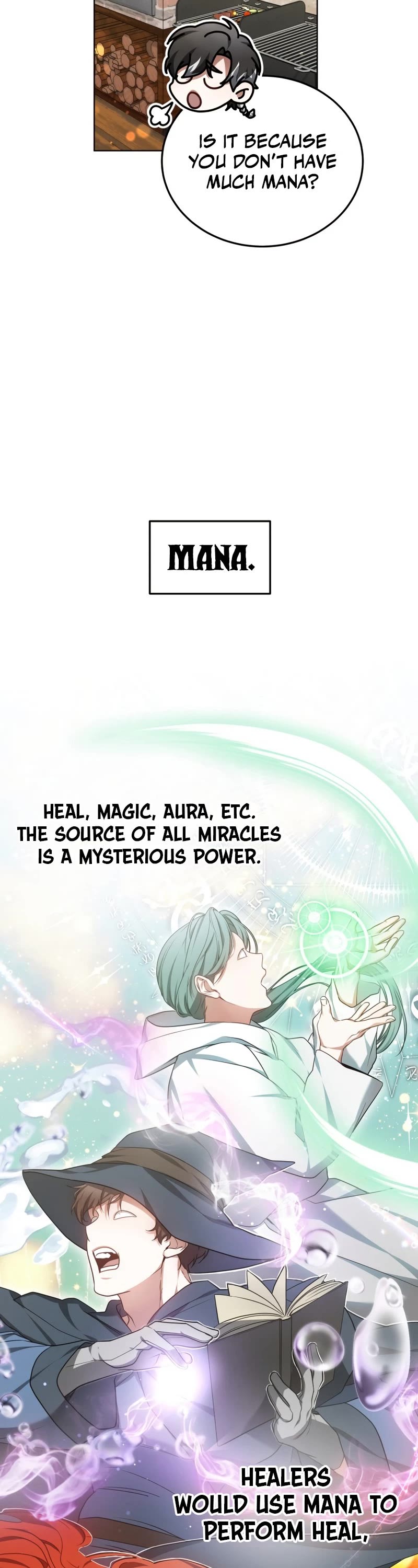 Dr. Player Chapter 25 page 8 - Chapter 25