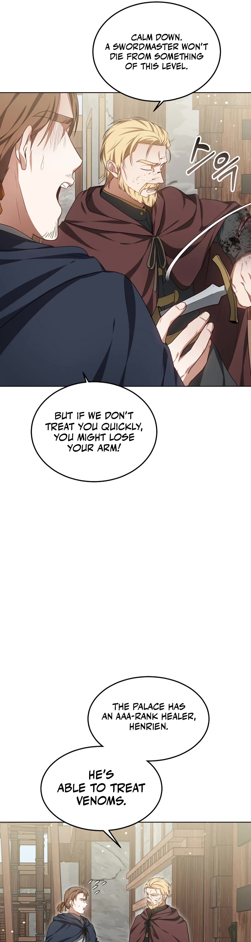 Dr. Player Chapter 26 page 12 - Chapter 26