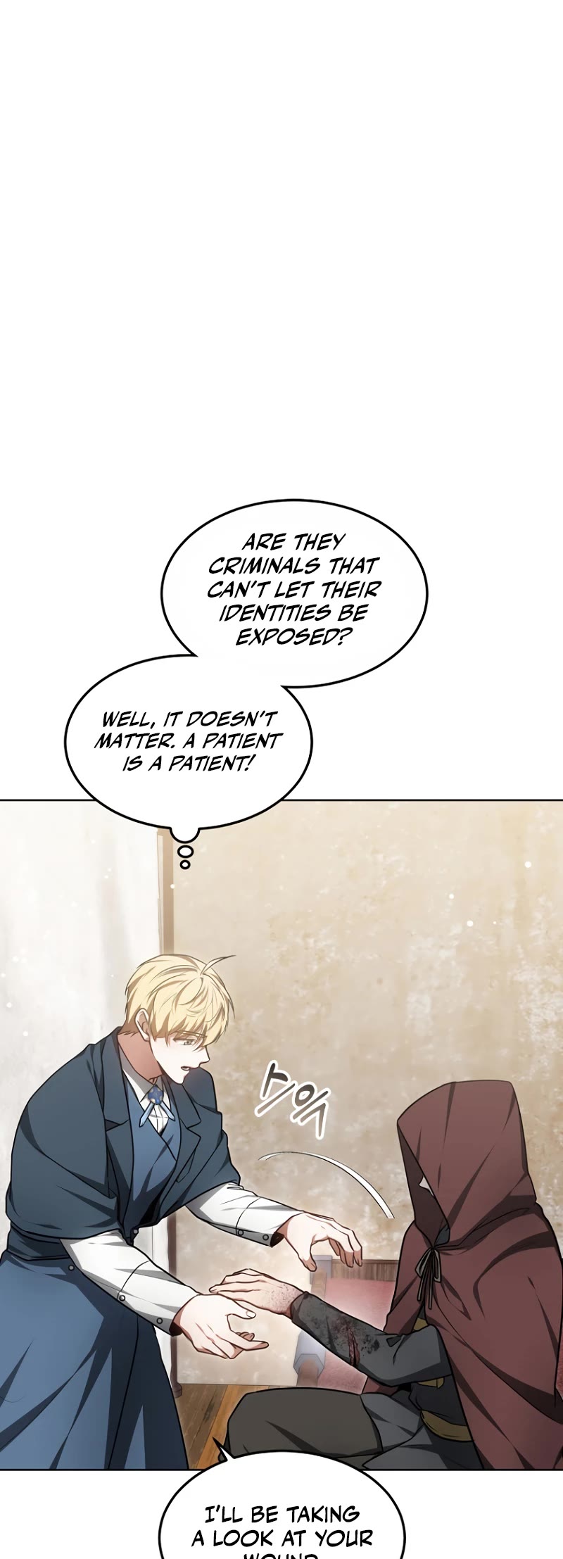 Dr. Player Chapter 26 page 20 - Chapter 26