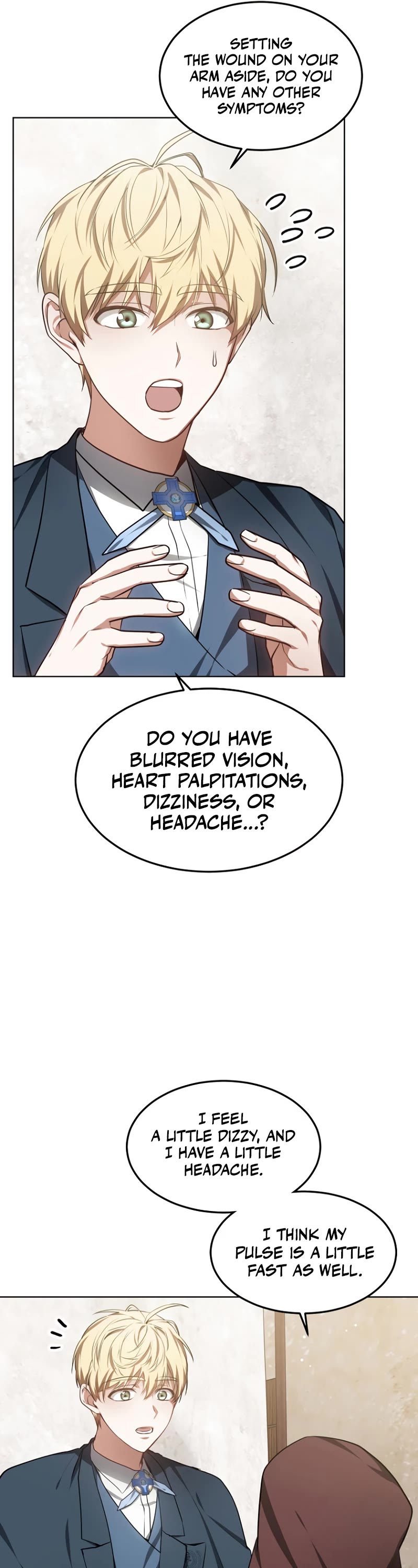 Dr. Player Chapter 26 page 22 - Chapter 26