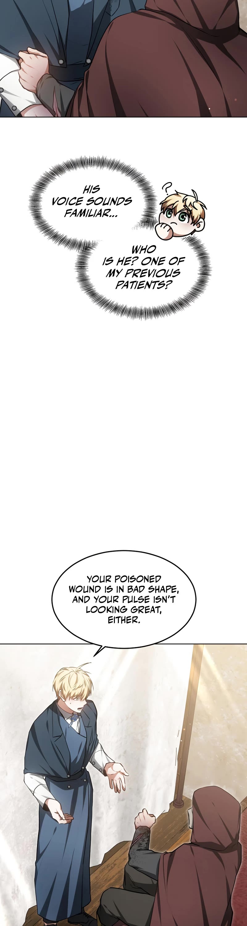 Dr. Player Chapter 26 page 23 - Chapter 26