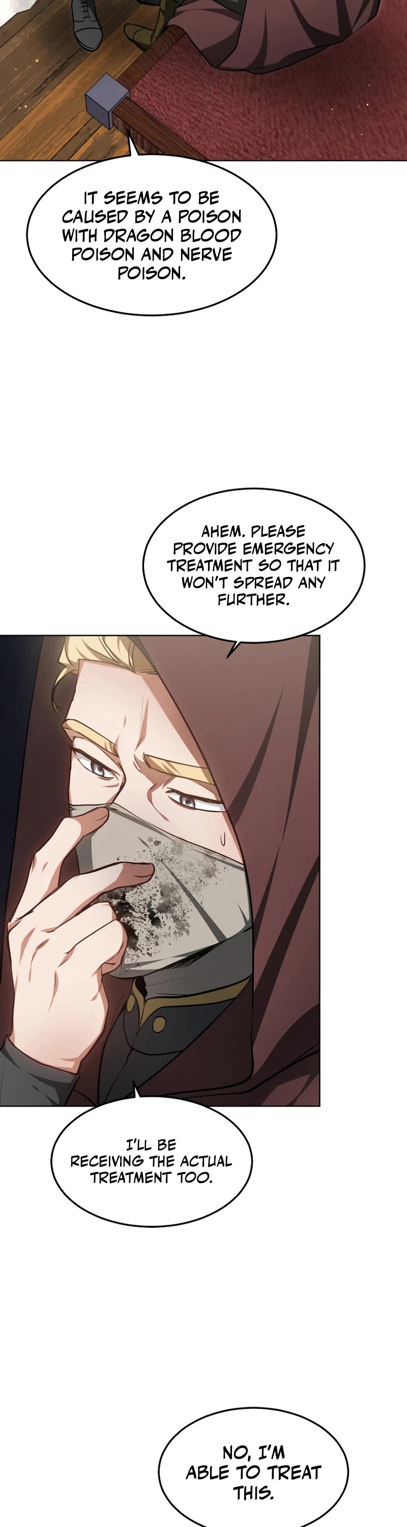Dr. Player Chapter 26 page 24 - Chapter 26