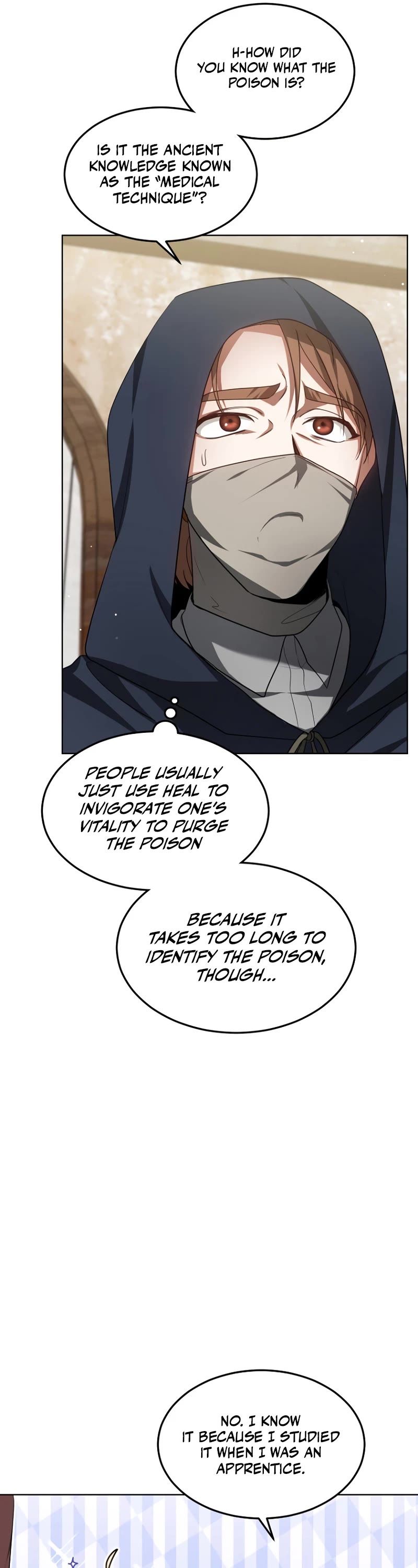 Dr. Player Chapter 26 page 27 - Chapter 26