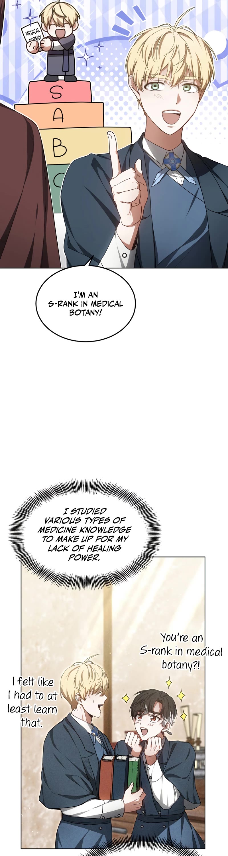 Dr. Player Chapter 26 page 28 - Chapter 26