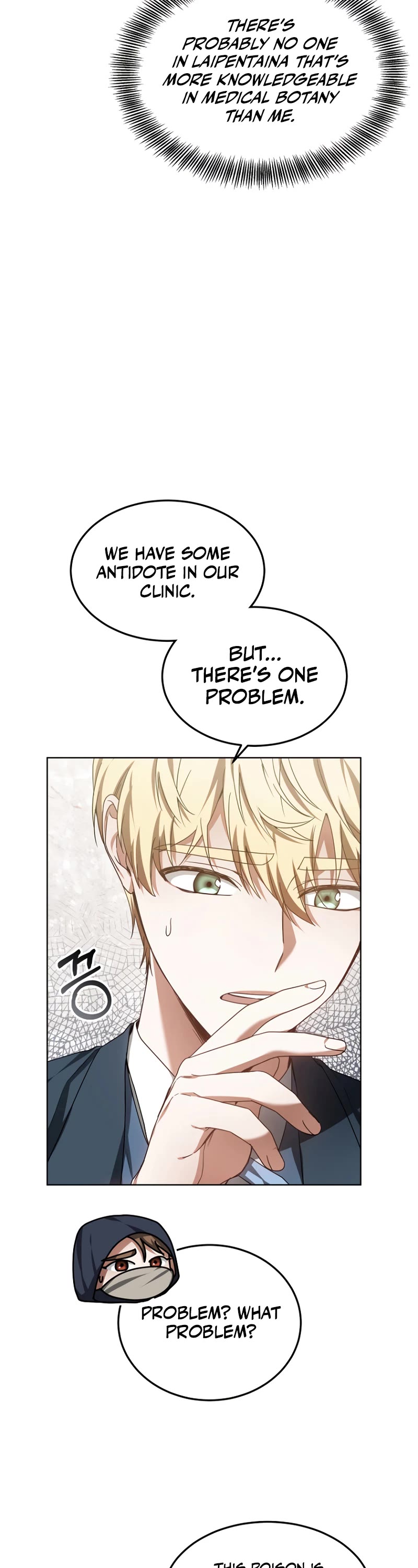 Dr. Player Chapter 26 page 29 - Chapter 26