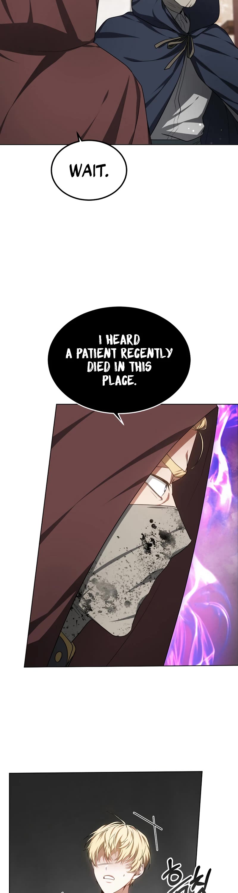 Dr. Player Chapter 26 page 34 - Chapter 26