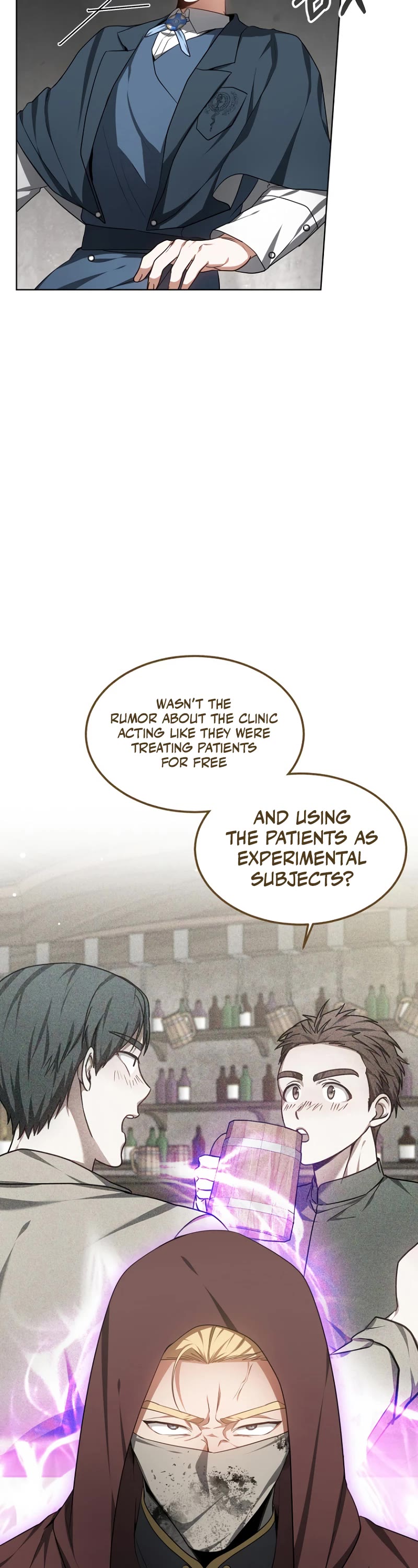 Dr. Player Chapter 26 page 35 - Chapter 26