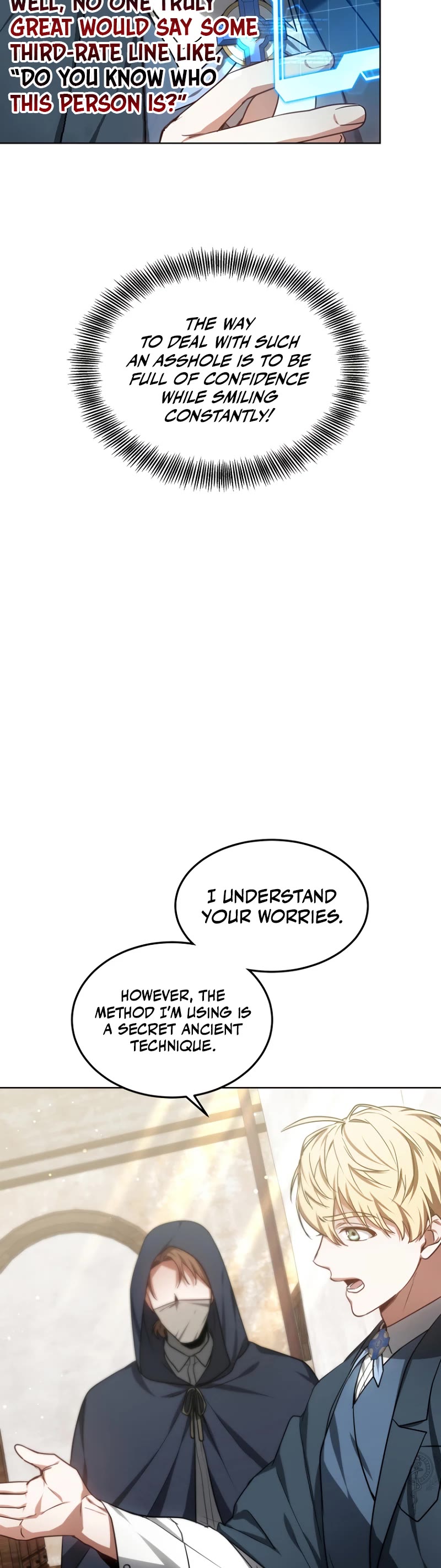 Dr. Player Chapter 26 page 40 - Chapter 26