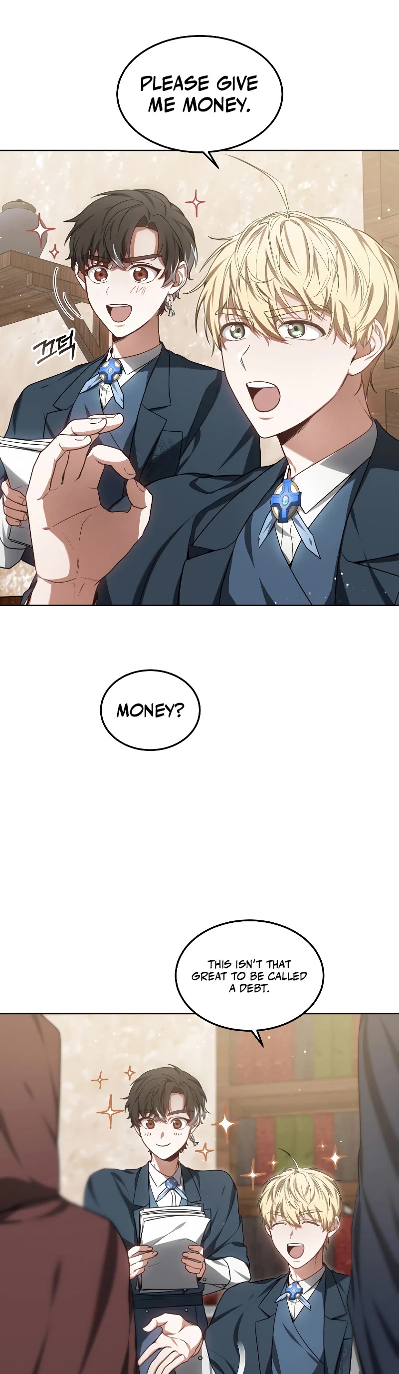 Dr. Player Chapter 27 page 10 - Chapter 27