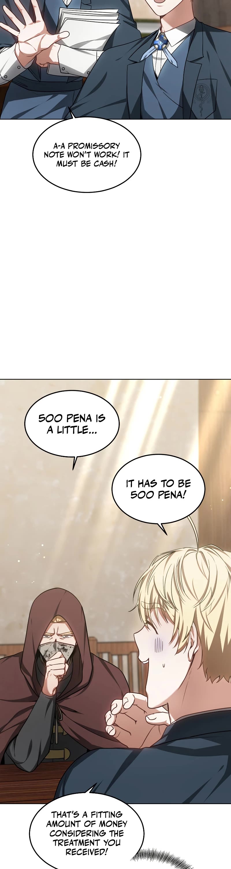 Dr. Player Chapter 27 page 18 - Chapter 27