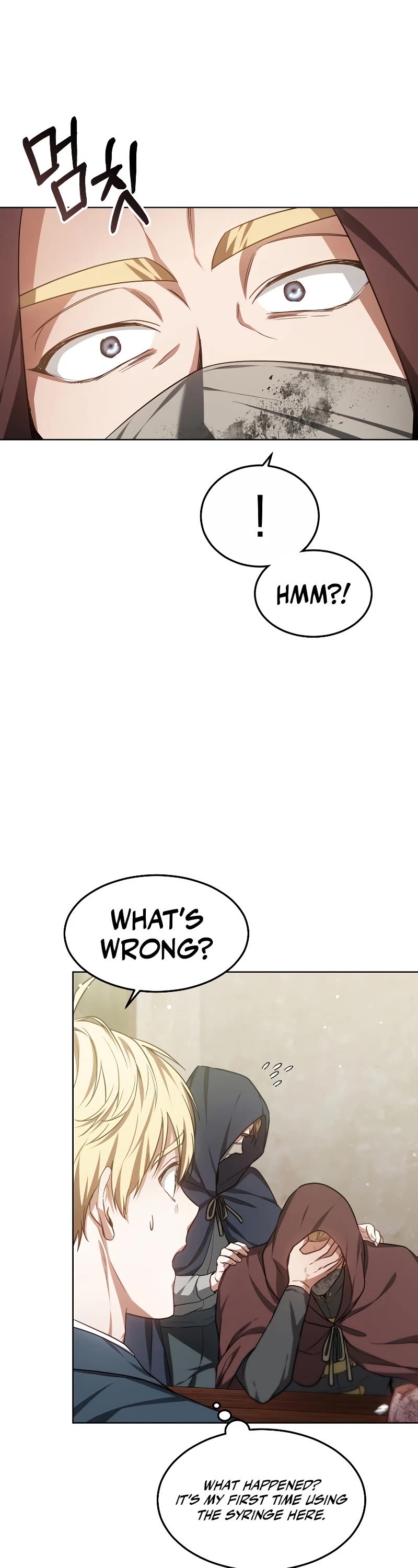 Dr. Player Chapter 27 page 2 - Chapter 27