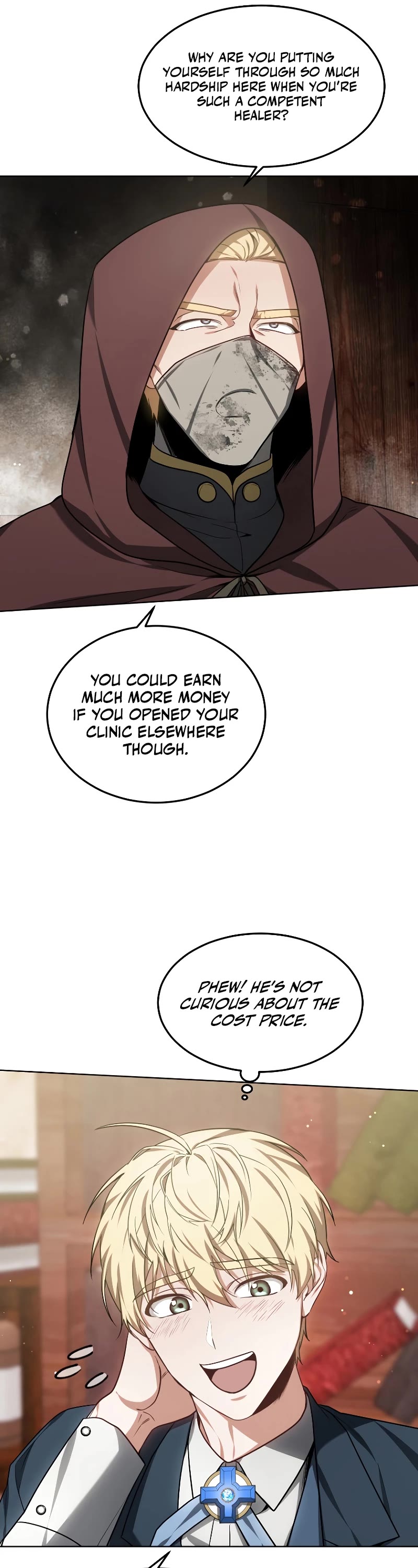 Dr. Player Chapter 27 page 22 - Chapter 27