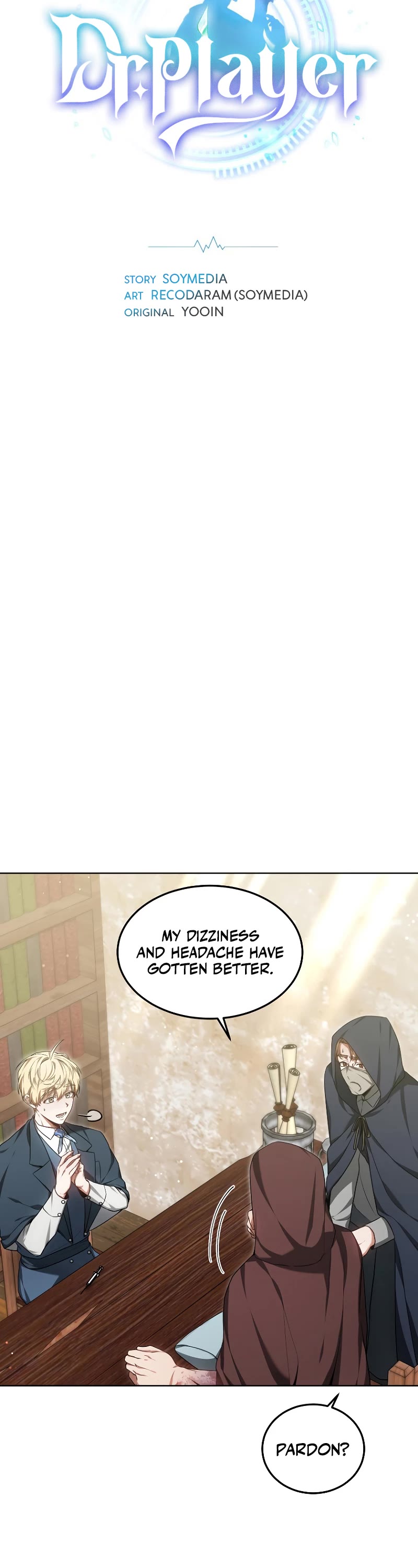 Dr. Player Chapter 27 page 4 - Chapter 27