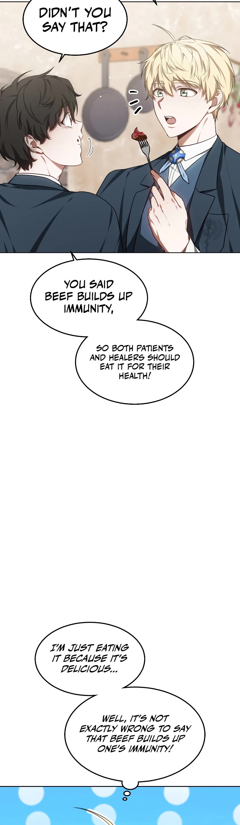 Dr. Player Chapter 27 page 45 - Chapter 27
