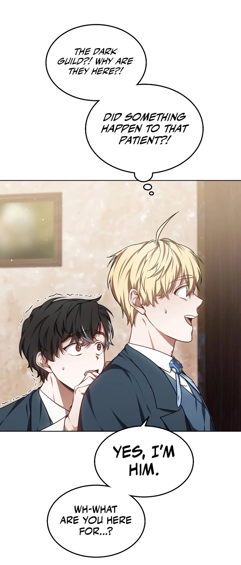 Dr. Player Chapter 27 page 50 - Chapter 27