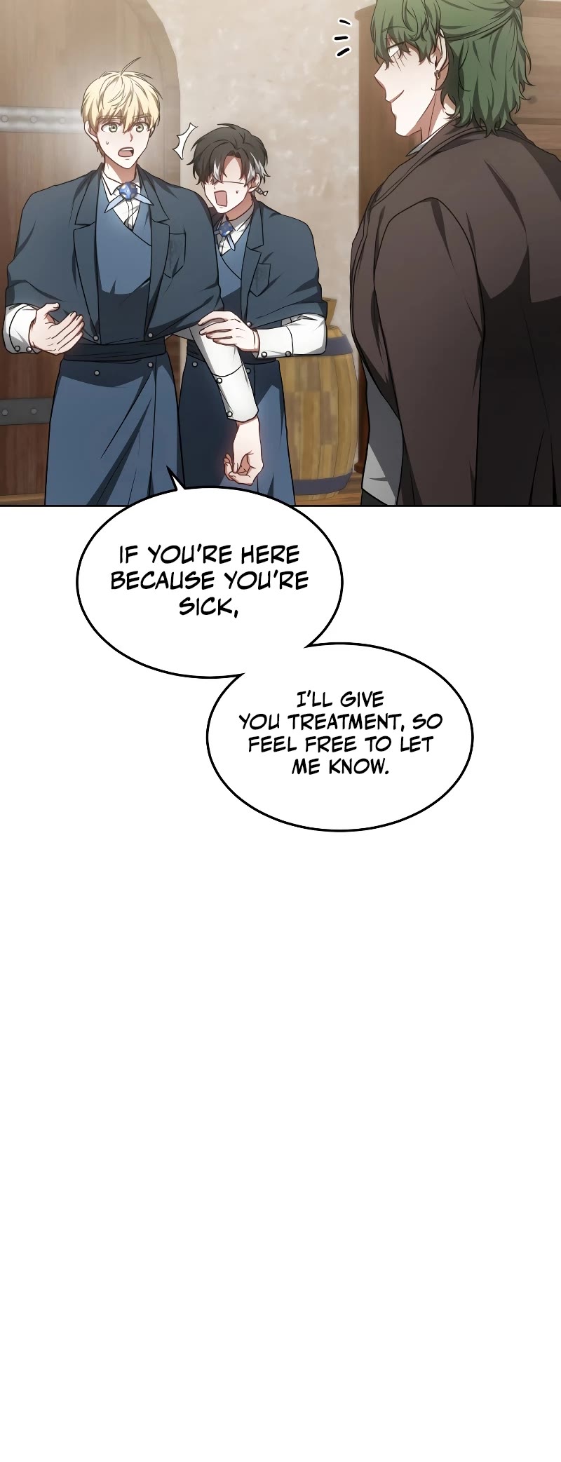 Dr. Player Chapter 28 page 11 - Chapter 28