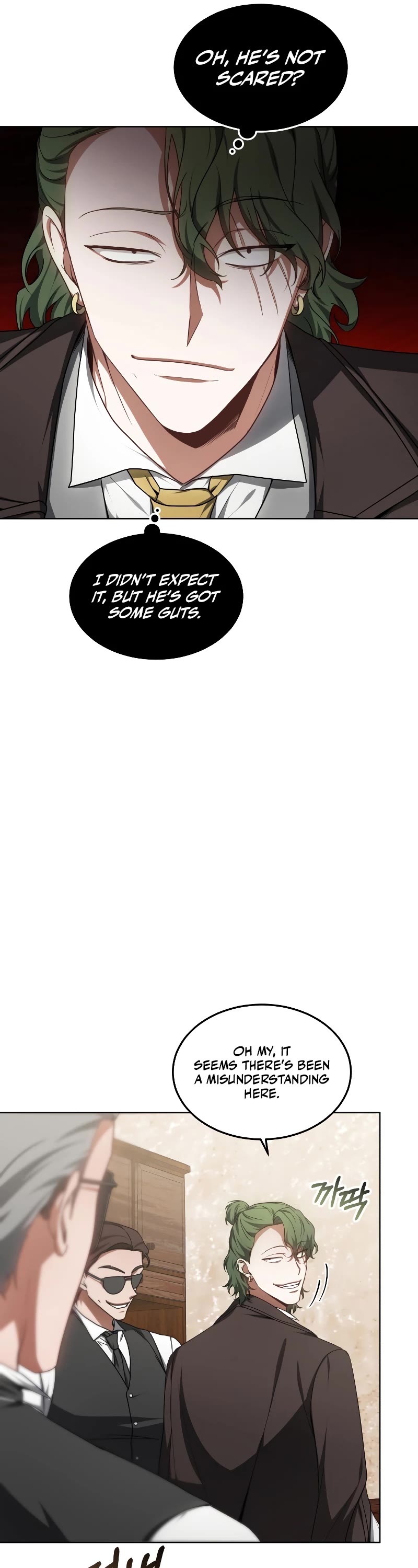Dr. Player Chapter 28 page 12 - Chapter 28
