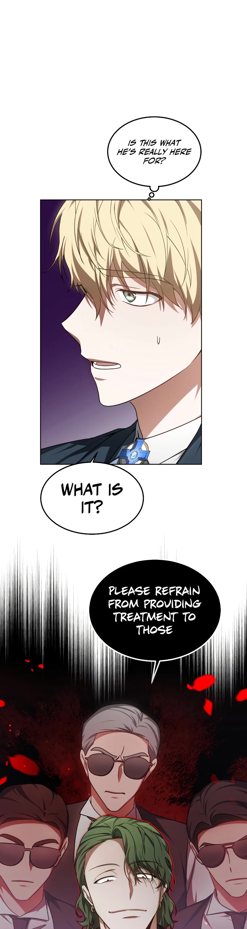 Dr. Player Chapter 28 page 17 - Chapter 28