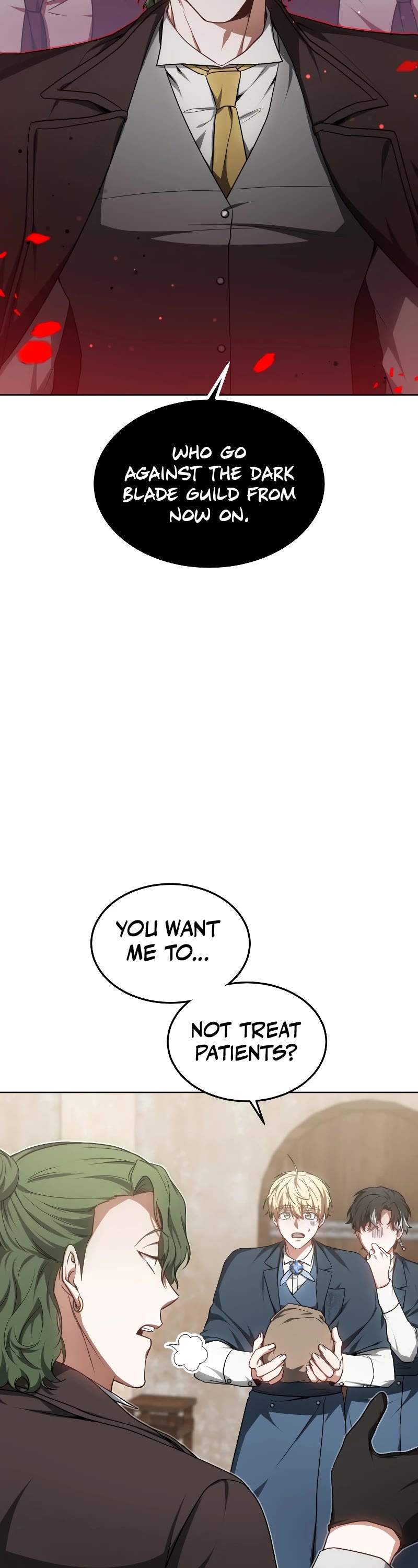 Dr. Player Chapter 28 page 18 - Chapter 28