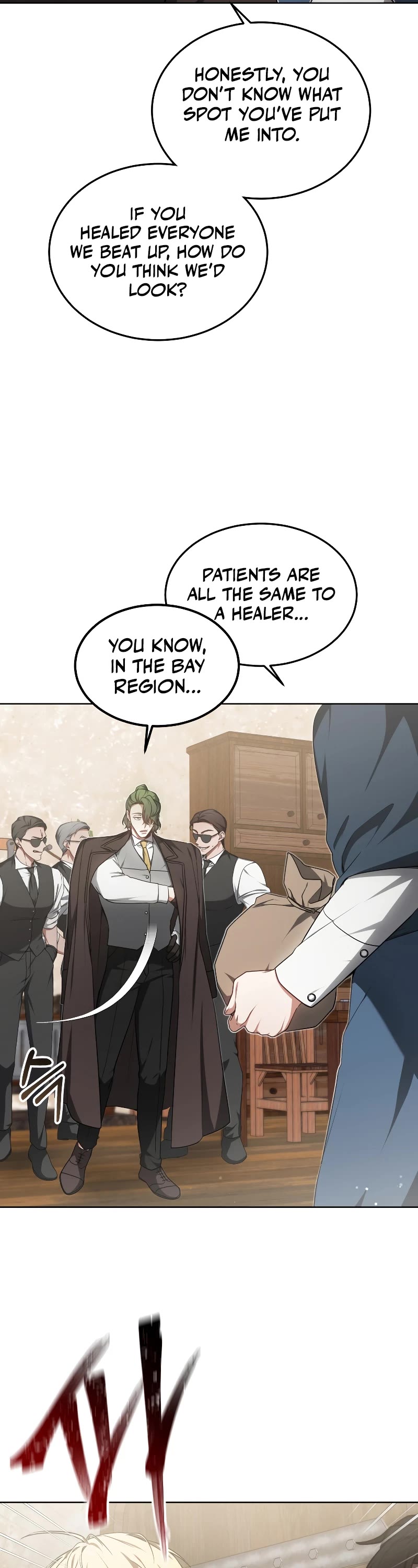 Dr. Player Chapter 28 page 19 - Chapter 28