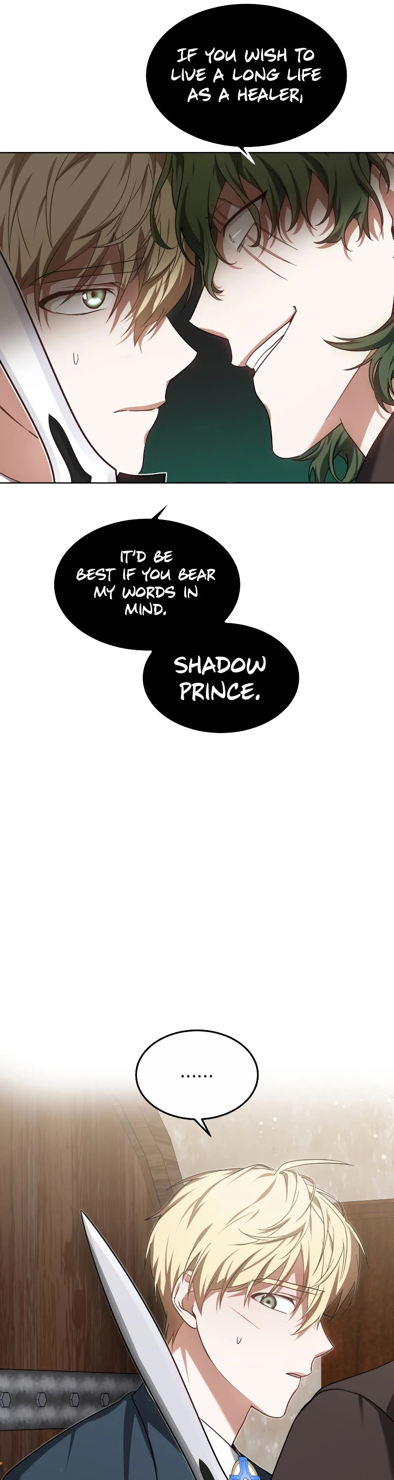 Dr. Player Chapter 28 page 22 - Chapter 28