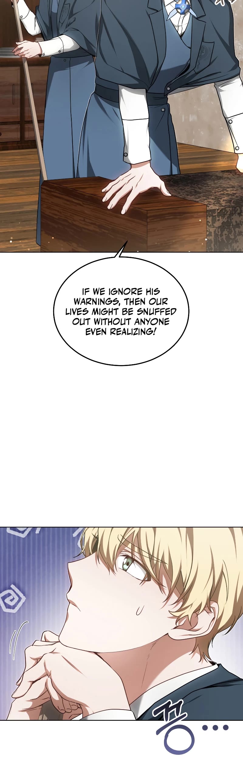 Dr. Player Chapter 28 page 26 - Chapter 28