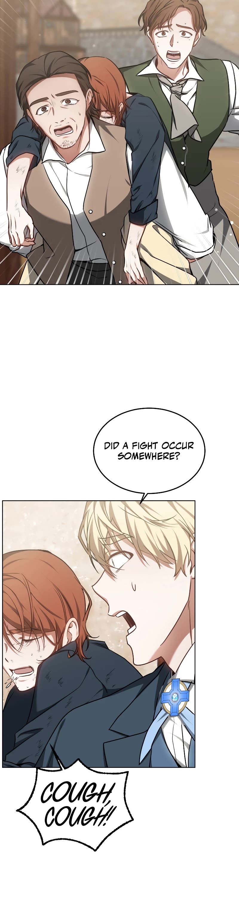 Dr. Player Chapter 28 page 34 - Chapter 28
