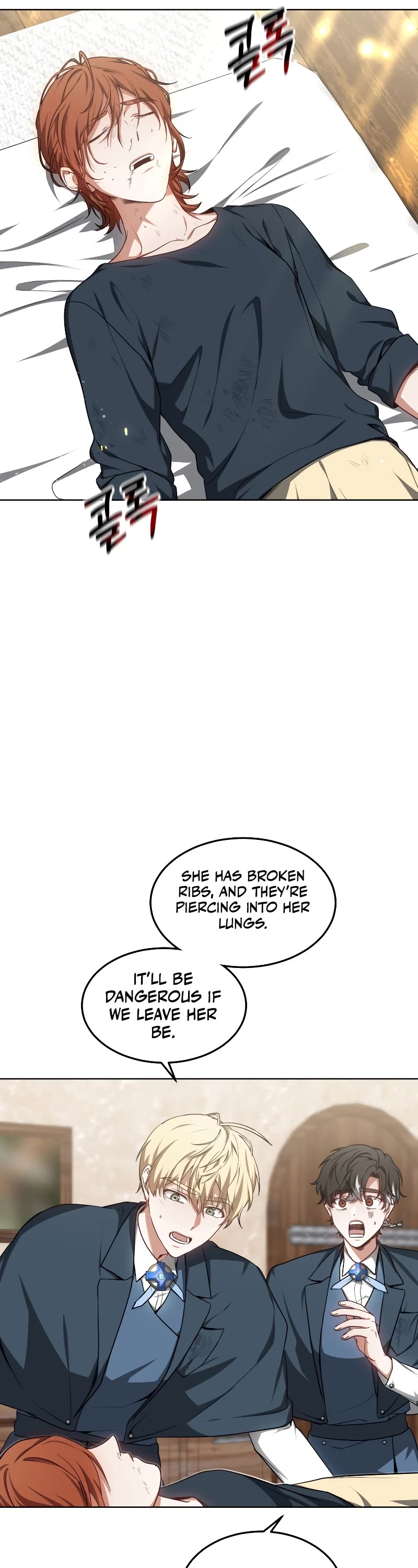 Dr. Player Chapter 28 page 37 - Chapter 28
