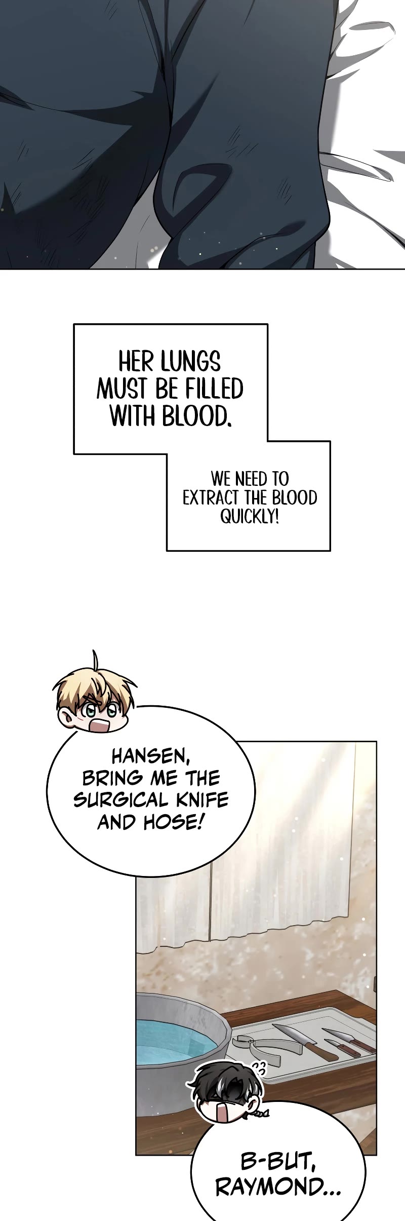 Dr. Player Chapter 28 page 40 - Chapter 28