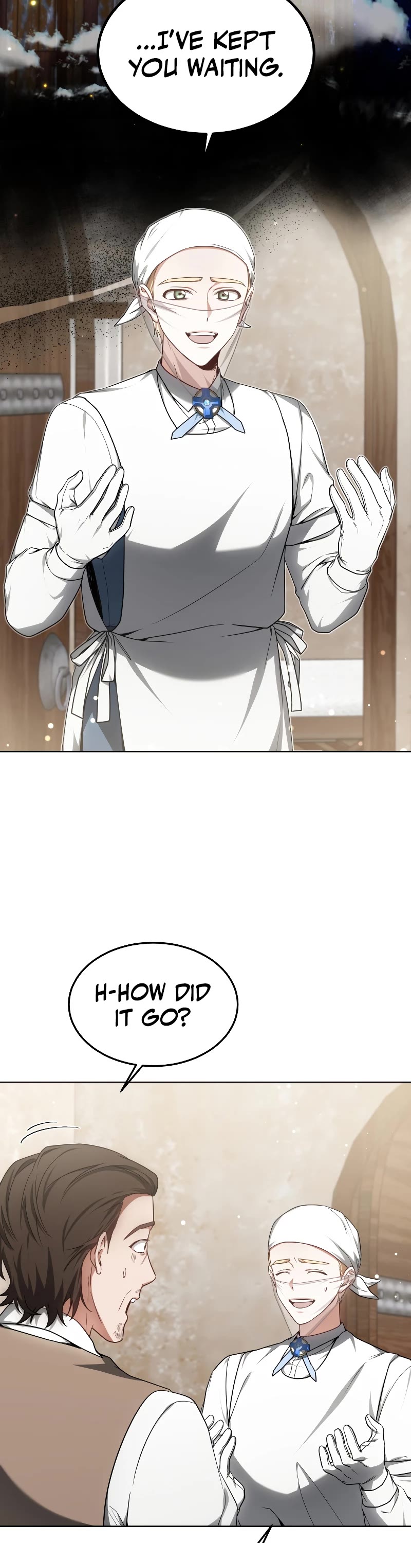 Dr. Player Chapter 28 page 43 - Chapter 28