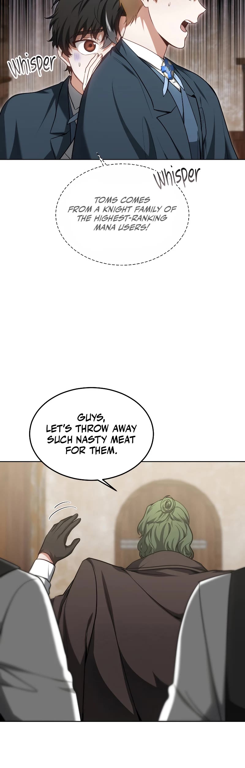 Dr. Player Chapter 28 page 6 - Chapter 28