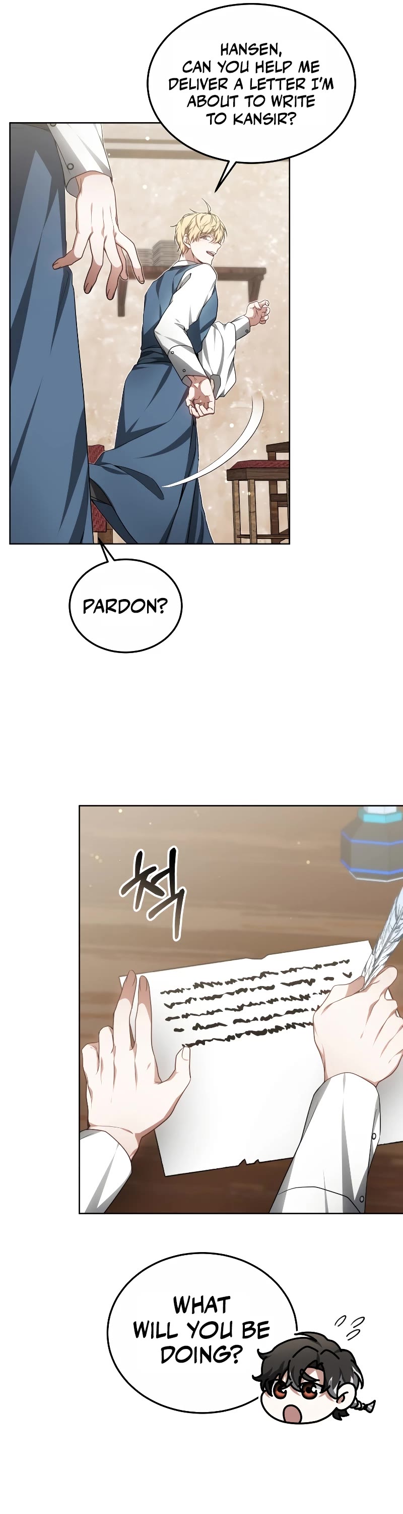 Dr. Player Chapter 29 page 14 - Chapter 29