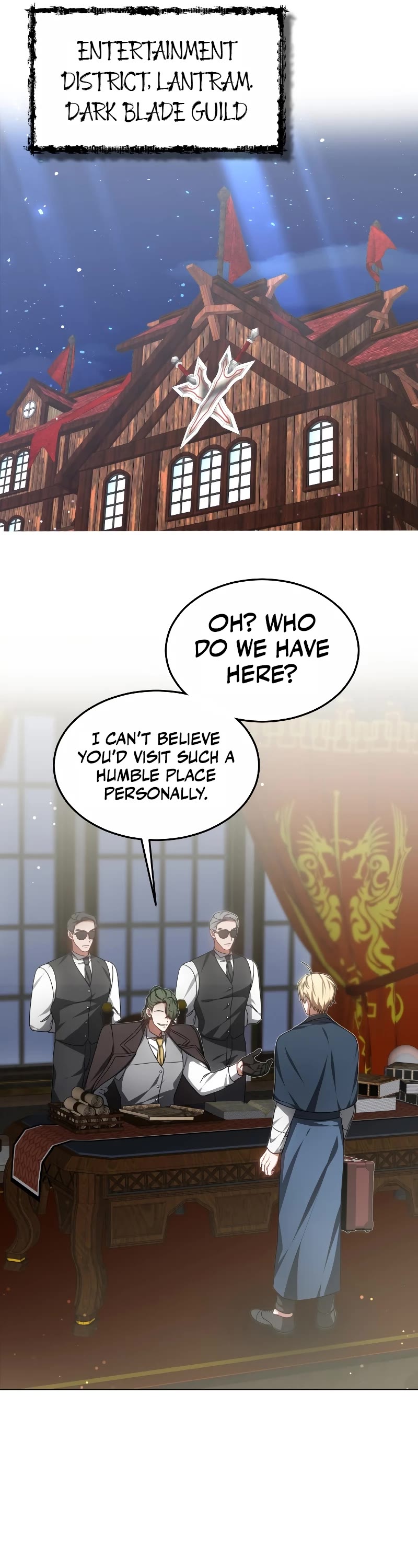 Dr. Player Chapter 29 page 26 - Chapter 29