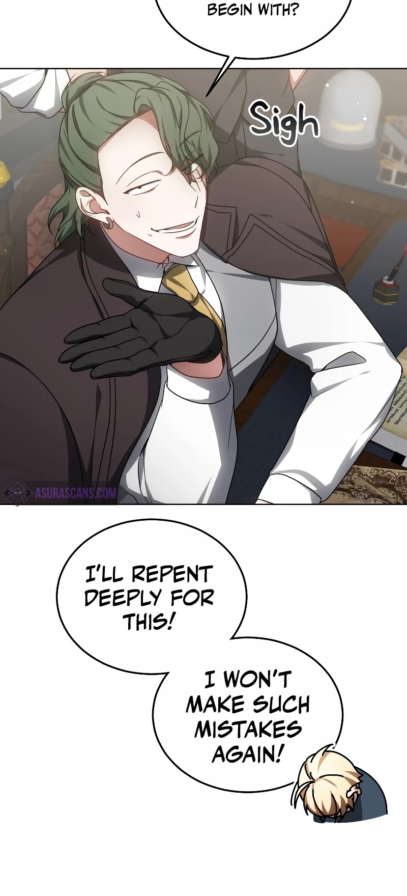 Dr. Player Chapter 29 page 31 - Chapter 29