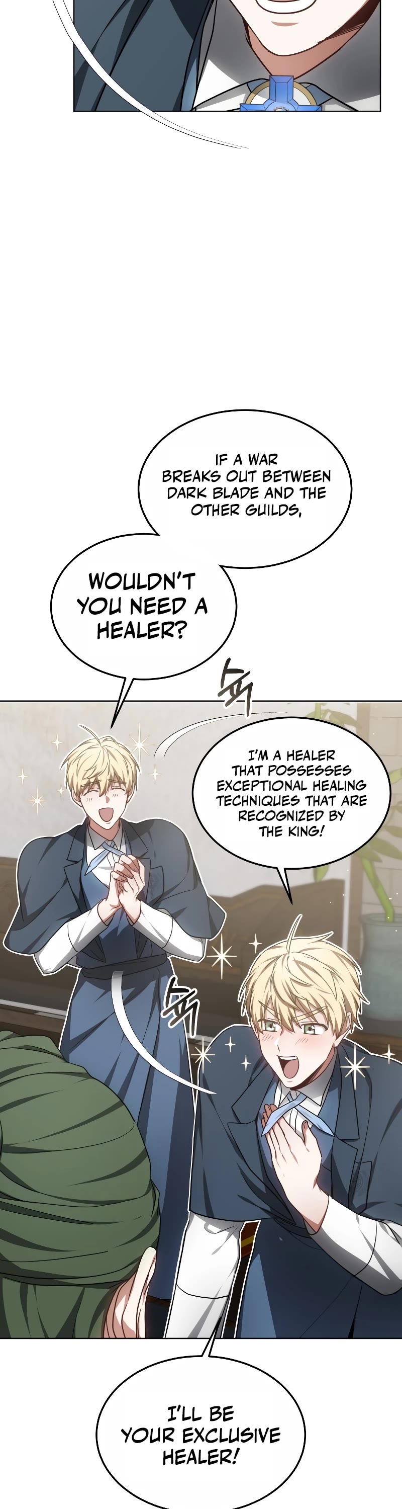 Dr. Player Chapter 29 page 33 - Chapter 29