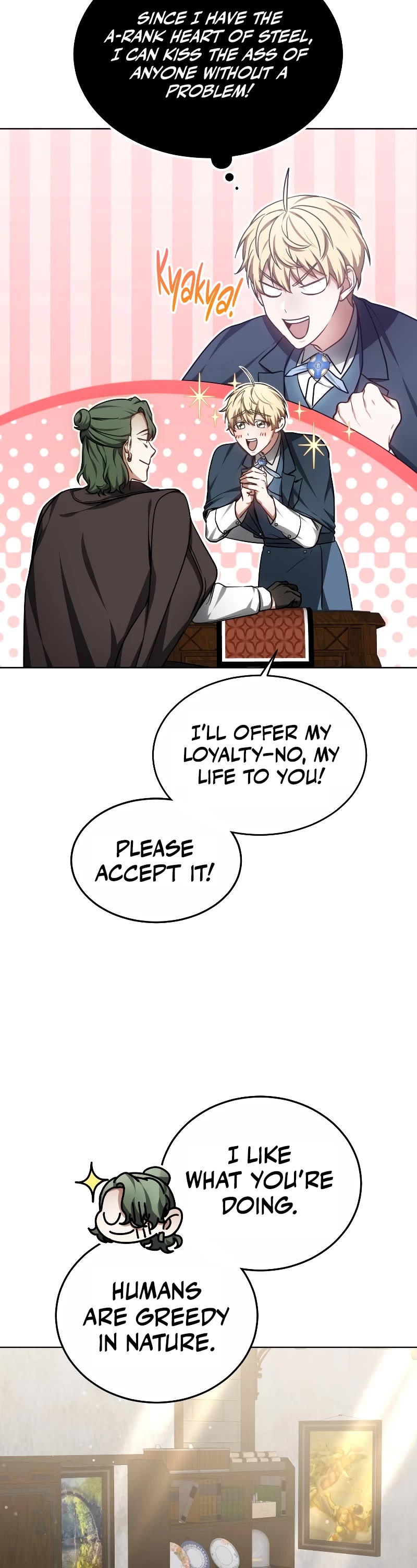 Dr. Player Chapter 29 page 39 - Chapter 29