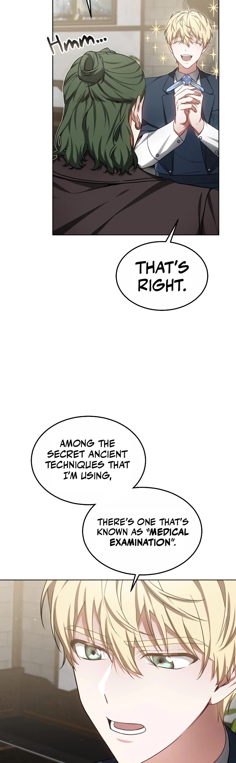 Dr. Player Chapter 29 page 41 - Chapter 29