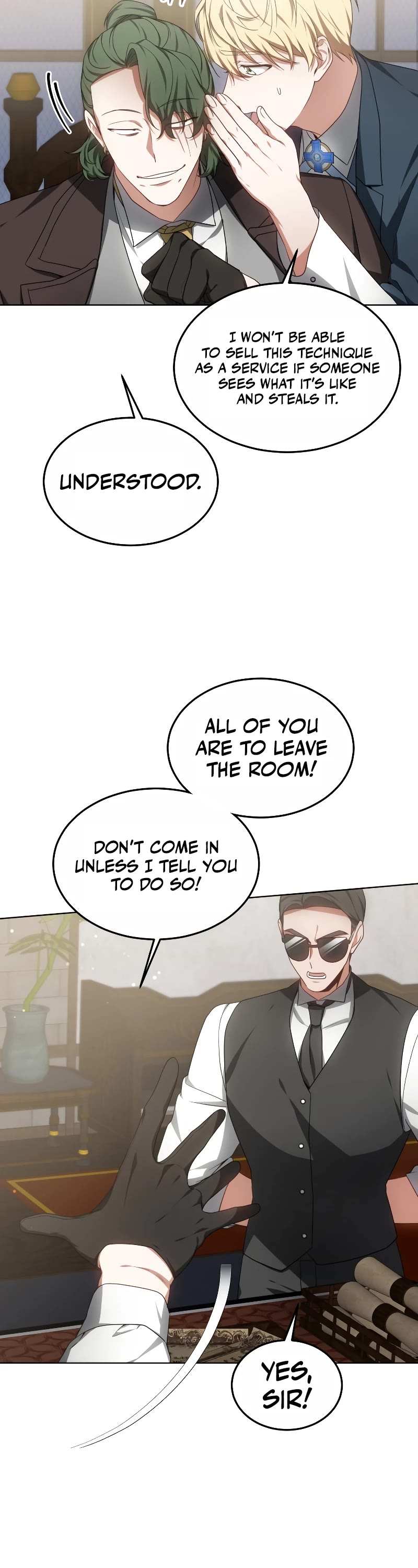 Dr. Player Chapter 29 page 44 - Chapter 29