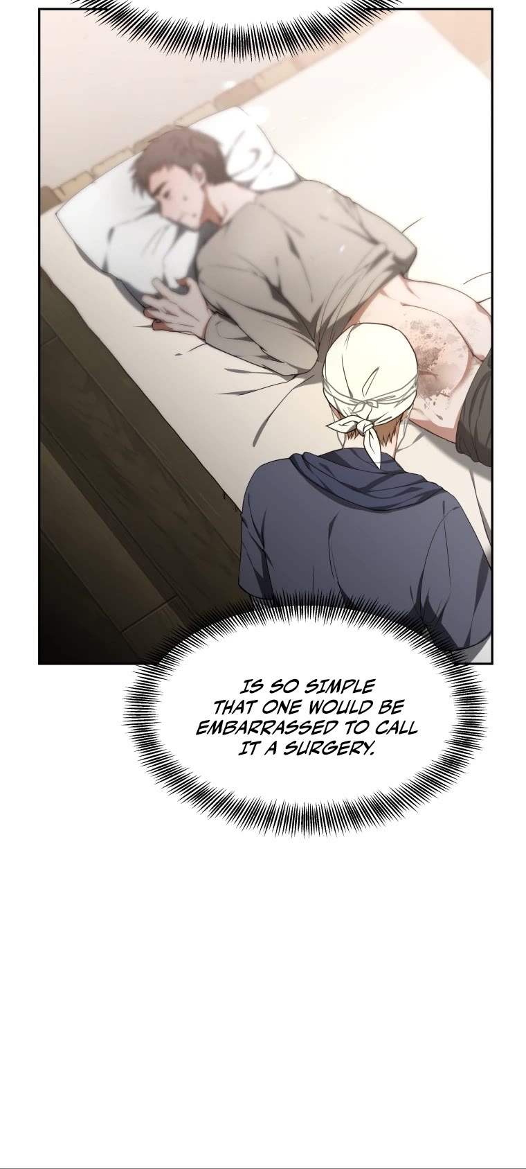 Dr. Player Chapter 3 page 11 - Chapter 3