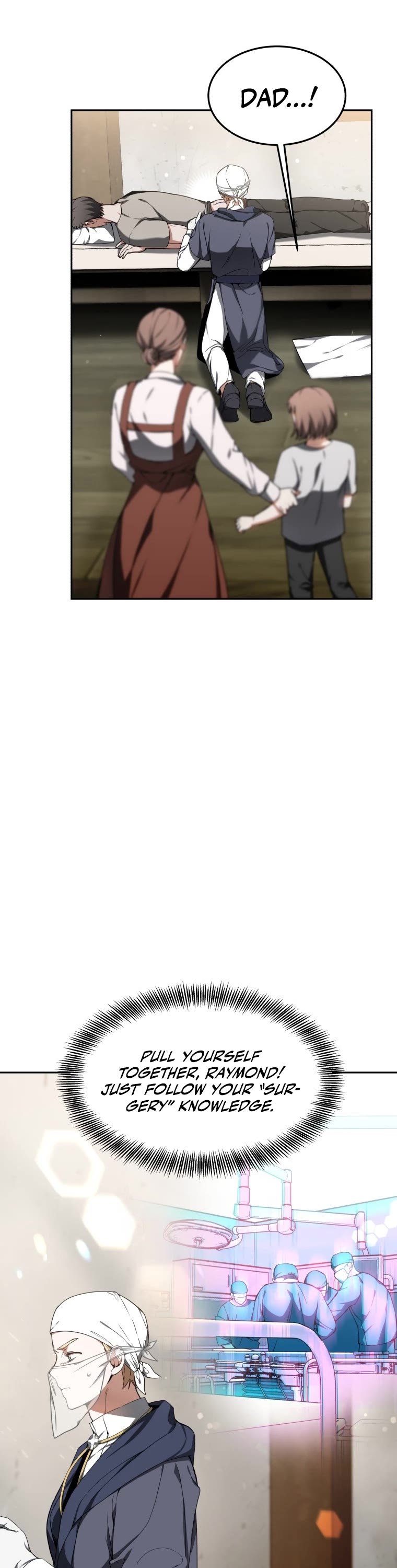 Dr. Player Chapter 3 page 13 - Chapter 3